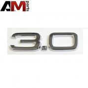 Надпись 3.0 Ауди А4 (В7) 8H0853743G2ZZ