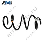 Пружина передней подвески (нагрузка-L8) 5Q0411105EP Volkswagen Taos (2020-2023)