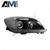 Фара галогенная для Skoda Fabia 5J1941018F