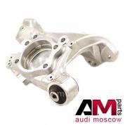 Поворотный кулак левый Ауди А6 (C6) 4F0505433H