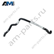 Шланговый трубопровод от теплообменника к кронштейну для Mercedes E300 W213 (M274 E20) A2138305904