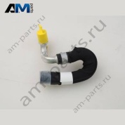 Трубопровод системы охлаждения Audi Q8 2019-2024 4M8121662