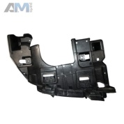 Кронштейн крепления насадки выхлопной трубы AMG левый на Mercedes GLE-Coupe 2015-2019 A2928850914