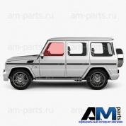 Стекло передней двери (L-R) Mercedes G-klasse W463 A4637250510