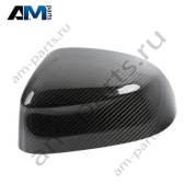 Карбоновая накладка левого зеркала	 BMW X4 G02 51162446965