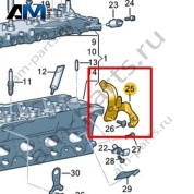 Проушина VAG 06N103392A
