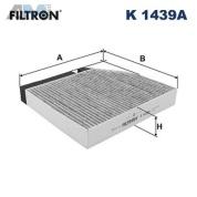 Фильтр салона (K1439A) Filtron для Mercedes V167 GLE 350d
