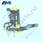 Шланг системы охлаждения Volkswagen Crafter 2017-2024 7C0121517C