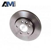 Задние тормозные диски Transporter T5 7E0615601D