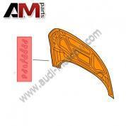 Оригинальный комплект крепежных деталей капота на TT 8S0098615