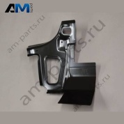 Усилитель канала уплотнителя Skoda Superb (3V) 2015-2024 3V5813486