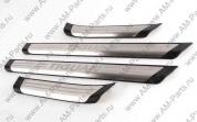 Накладки порогов Тигуан (2007-2011) 5N0071303