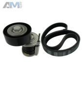 Комплект замены ремня генератора SKF (VKMA31098) на Volkswagen CC (2008-2018) 2.0TDI