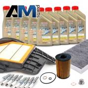 Набор ТО-2/4 для BMW 5 серия F10 550i