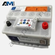 Аккумулятор дополнительный A2305410001 Mercedes S-class W221