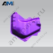 Экран для среднего глушителя Audi A4 (B9) 2016-2024 8W0804173