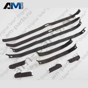 Комплект уплотнителей рейлингов Volkswagen Passat (B8) 2015-2024 3G9898182