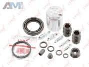 Суппорт задний левый BC6138 (LYNXauto) для автомобилей VAG