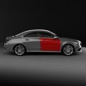 Дверь передняя правая Mercedes CLA-Classe C117 A1177200205