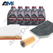 Комплект ТО-1/3 БМВ Х4 25d с маслом LUKOIL B47