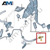 Адаптер VAG 0XW721466