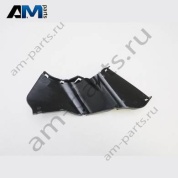 Верхняя часть кабельного канала Audi e-tron GT 2021-2024 9J1972798