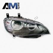 Биксеноновая фара левая БМВ Х6 Е71 63117287010