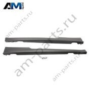 Комплект накладок на пороги Ауди A5 (F5) 2016-2025 8W60716859AX