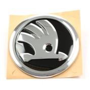 Эмблема Шкода на Kodiaq (перед) 565853621FOD