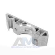 Скоба втулки стабилизатора Porsche Cayenne 95534377711