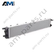 Дополнительный радиатор системы охлаждения на Audi A7 (4K) 2.0TDI 4G0145804A