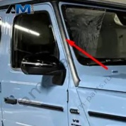 Накладка передней стойки справа Mercedes G-class W465 A46569070007C45
