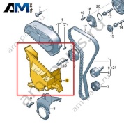 Накладка VAG 04E109130
