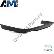 Спойлер заднего бампера на Пассат Б6 BODYPARTS VWPAS05-680TG