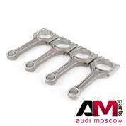 Шатуны 1.8T без втулки d пальца 23 мм для автомобилей концерна VAG 06J198401H