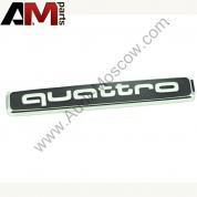 Оригинальная надпить QUATTRO для Audi A1 (8X) 8R0853737A2ZZ