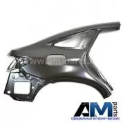 Крыло заднее правое A2926307200 Mercedes GLE-Coupe C292