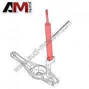 Оригинальный амортизатор задней подвески на TT (пер.привод) 8S0513029