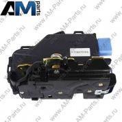 Замок двери передний правый Октавия А5 3D1837016AC