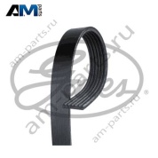 Комплект ремня генератора с роликом (GATES) 6PK1708  MB C300 W205 M274 E20