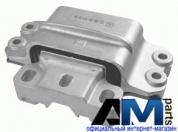 Опора 5МКПП Фольксваген Гольф 6 1.6TDI (105 л.с.) 3314201 LEMFORDER