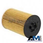 Фильтр масляный Октавия А7 2.0 TDI (143/150 л.с) CKFC CKFB OX787D (Knecht)