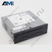 Блок управления электронной информационной системы с радио, Bluetooth, SD/CD-приводом и навигационной системой VAG 3Q0035866A