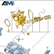 Ремкомплект VAG 059121114