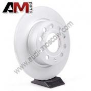 Задние тормозные диски TRW для Audi A3 (1.2-1.6) DF4276