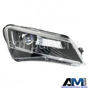 Двойная галогенная фара на Skoda 3V1941018A