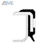 Сальник коленвала передний (CORTECO) 20030111B для BMW 7 серия (G12) 2015-2019 740LiX