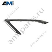 Карбоновая накладка крыла справа 51712466810 BMW X3 G01
