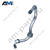 Подающая топливопровод к двигателю на Mercedes W222 AMG S63 (M177) A2224707701