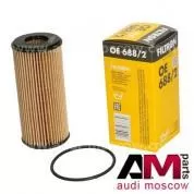 Масляный фильтр Audi A5 (8T) 2.0 TFSI OE688/2 Filtron